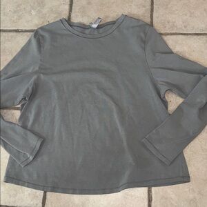 Skims basic longsleeve